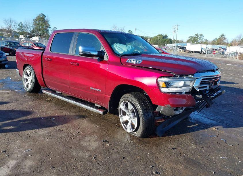 2023 Ram 1500 LARAMIE 4X4 5'7 BOX (VIN 1C6SRFJT3PN636507) main photo