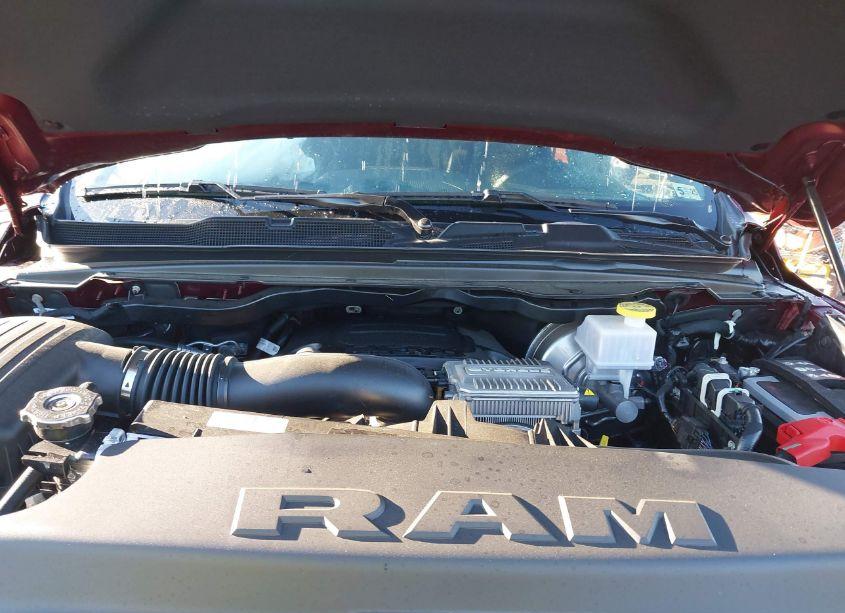 Photo 10 of 2023 Ram 1500 LARAMIE 4X4 5'7 BOX (VIN 1C6SRFJT3PN636507)