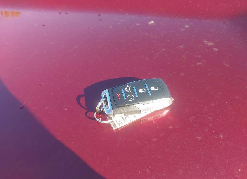 Photo 11 of 2023 Ram 1500 LARAMIE 4X4 5'7 BOX (VIN 1C6SRFJT3PN636507)