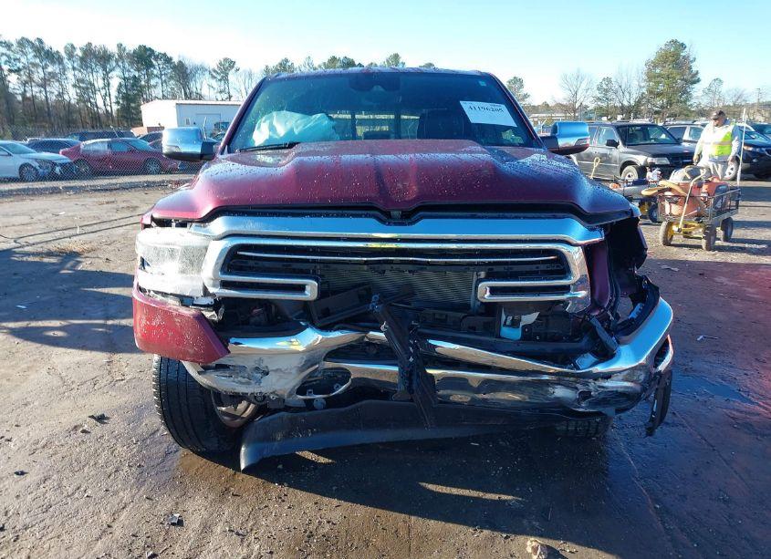 Photo 12 of 2023 Ram 1500 LARAMIE 4X4 5'7 BOX (VIN 1C6SRFJT3PN636507)