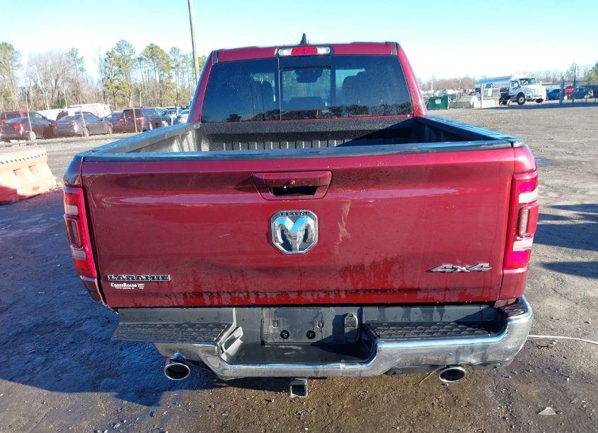 Photo 16 of 2023 Ram 1500 LARAMIE 4X4 5'7 BOX (VIN 1C6SRFJT3PN636507)
