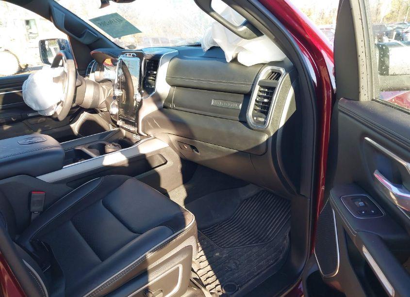 Photo 5 of 2023 Ram 1500 LARAMIE 4X4 5'7 BOX (VIN 1C6SRFJT3PN636507)