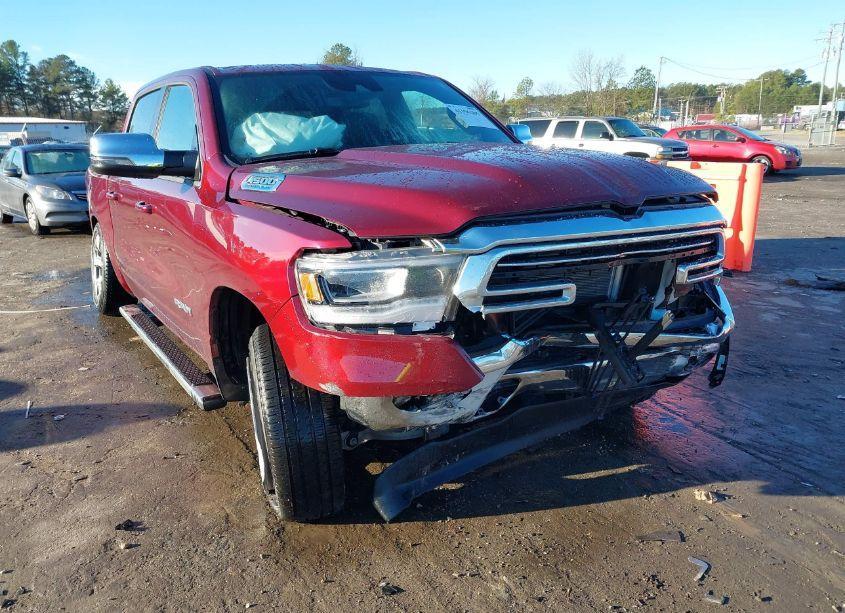 Photo 6 of 2023 Ram 1500 LARAMIE 4X4 5'7 BOX (VIN 1C6SRFJT3PN636507)