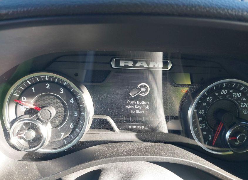 Photo 7 of 2023 Ram 1500 LARAMIE 4X4 5'7 BOX (VIN 1C6SRFJT3PN636507)