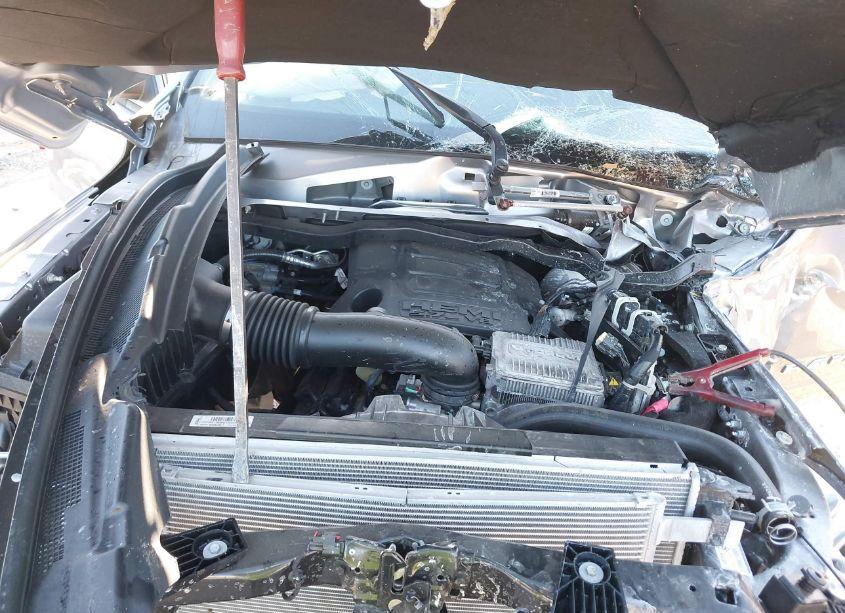 Photo 10 of 2023 Ram 1500 LARAMIE 4X4 5'7 BOX (VIN 1C6SRFJT3PN667711)