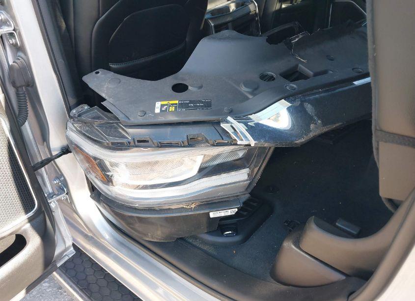 Photo 12 of 2023 Ram 1500 LARAMIE 4X4 5'7 BOX (VIN 1C6SRFJT3PN667711)