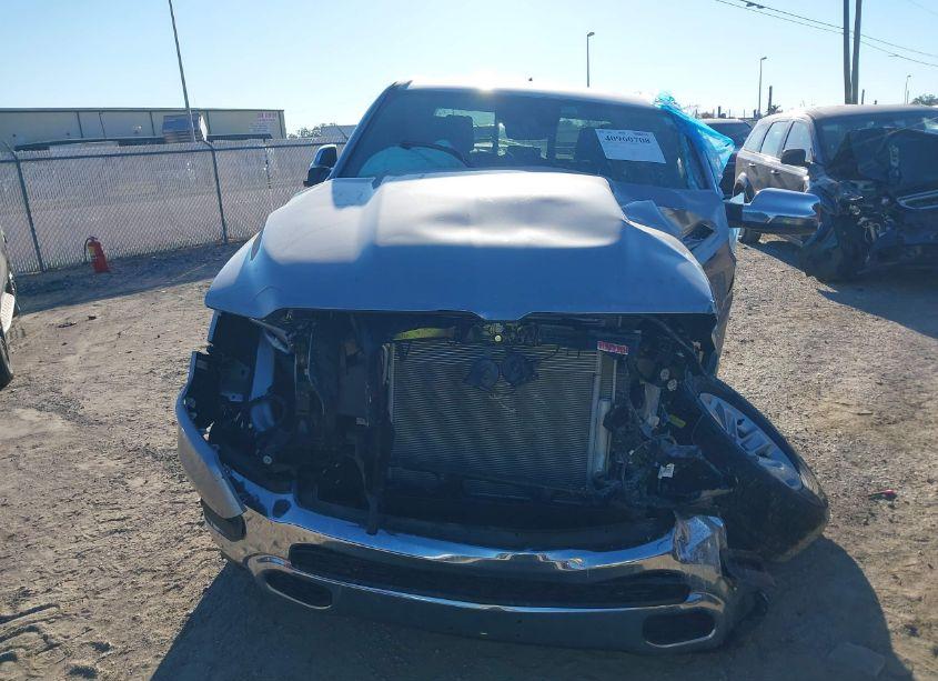 Photo 13 of 2023 Ram 1500 LARAMIE 4X4 5'7 BOX (VIN 1C6SRFJT3PN667711)