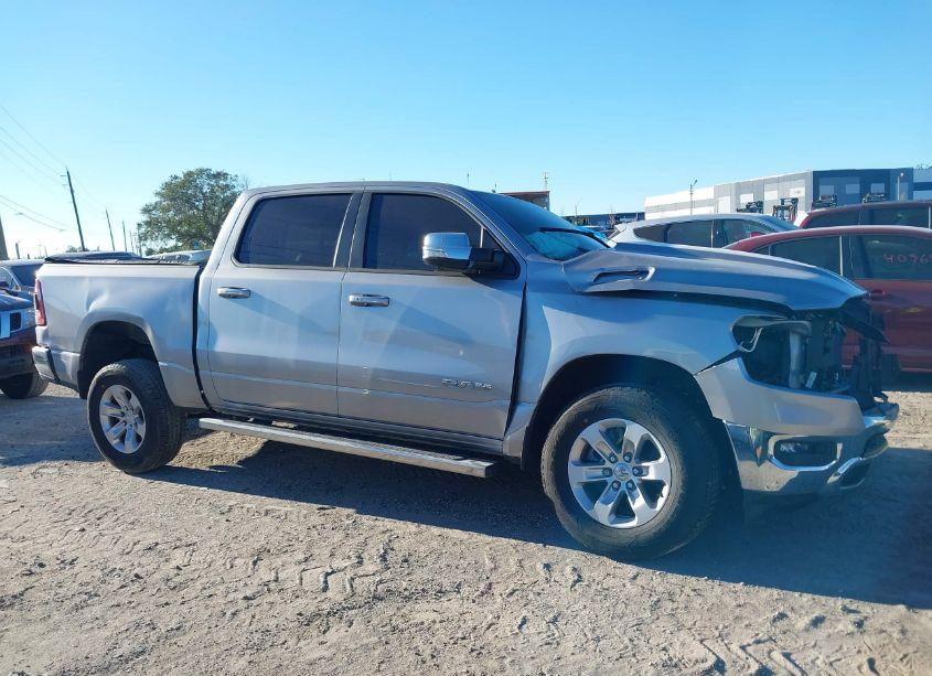 Photo 14 of 2023 Ram 1500 LARAMIE 4X4 5'7 BOX (VIN 1C6SRFJT3PN667711)