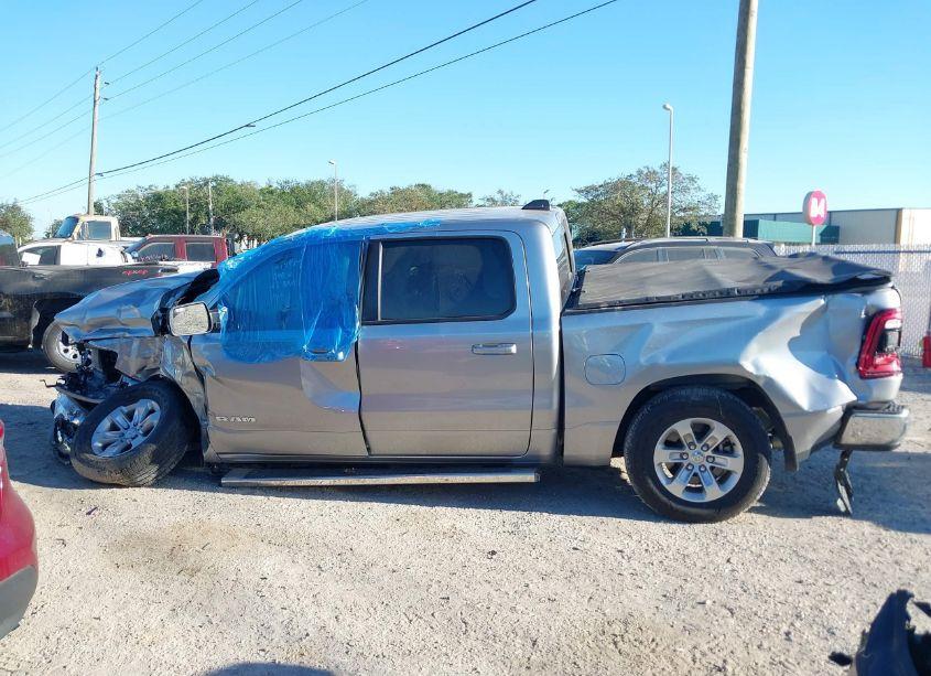 Photo 15 of 2023 Ram 1500 LARAMIE 4X4 5'7 BOX (VIN 1C6SRFJT3PN667711)