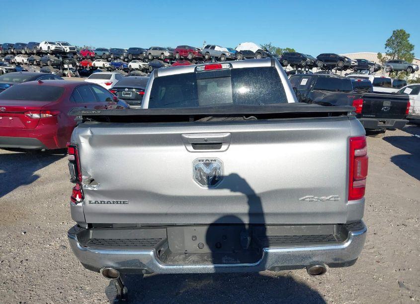 Photo 17 of 2023 Ram 1500 LARAMIE 4X4 5'7 BOX (VIN 1C6SRFJT3PN667711)