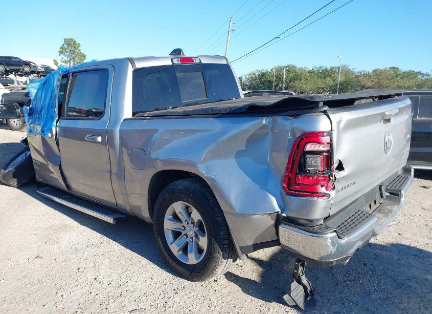 Photo 3 of 2023 Ram 1500 LARAMIE 4X4 5'7 BOX (VIN 1C6SRFJT3PN667711)