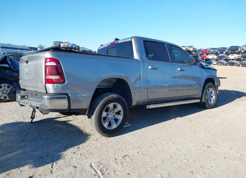 Photo 4 of 2023 Ram 1500 LARAMIE 4X4 5'7 BOX (VIN 1C6SRFJT3PN667711)