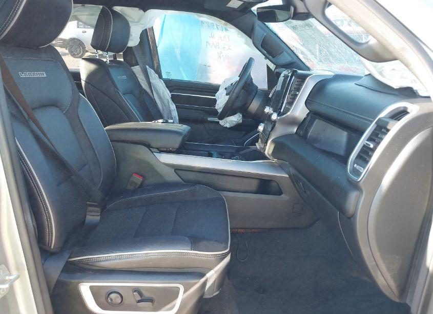 Photo 5 of 2023 Ram 1500 LARAMIE 4X4 5'7 BOX (VIN 1C6SRFJT3PN667711)