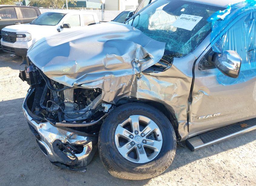 Photo 6 of 2023 Ram 1500 LARAMIE 4X4 5'7 BOX (VIN 1C6SRFJT3PN667711)