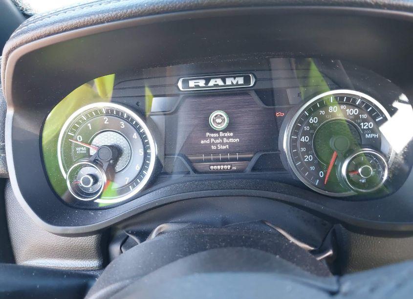 Photo 7 of 2023 Ram 1500 LARAMIE 4X4 5'7 BOX (VIN 1C6SRFJT3PN667711)