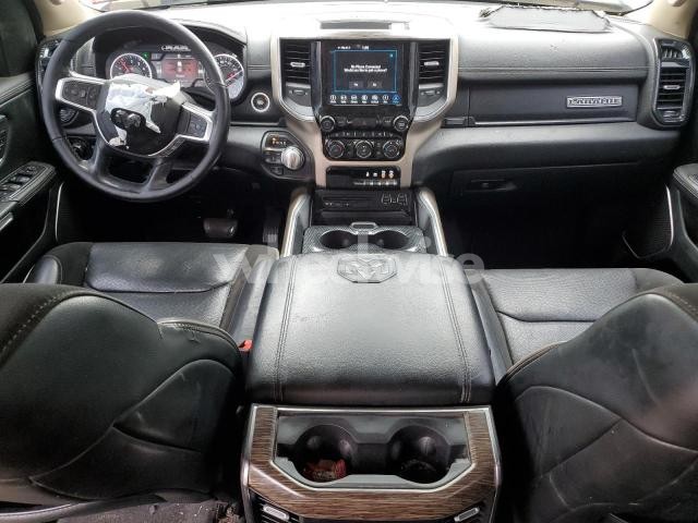 2019 RAM 1500 LARAMIE (VIN 1C6SRFJT4KN624505) main photo