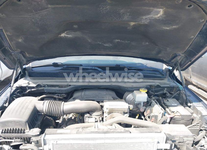 Photo 10 of 2020 Ram 1500 LARAMIE 4X4 5'7 BOX (VIN 1C6SRFJT4LN177790)