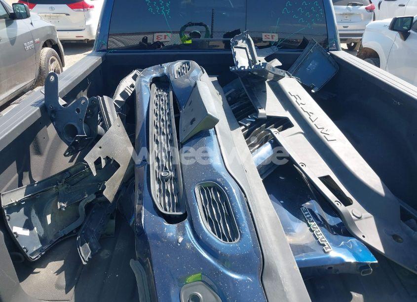 Photo 12 of 2020 Ram 1500 LARAMIE 4X4 5'7 BOX (VIN 1C6SRFJT4LN177790)