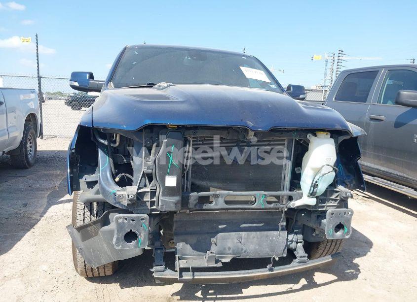 Photo 13 of 2020 Ram 1500 LARAMIE 4X4 5'7 BOX (VIN 1C6SRFJT4LN177790)