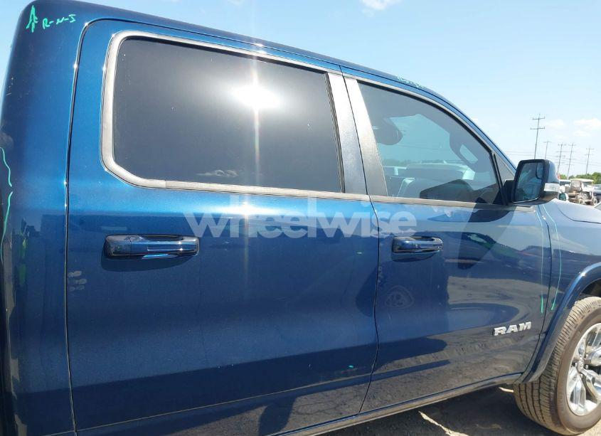 Photo 14 of 2020 Ram 1500 LARAMIE 4X4 5'7 BOX (VIN 1C6SRFJT4LN177790)