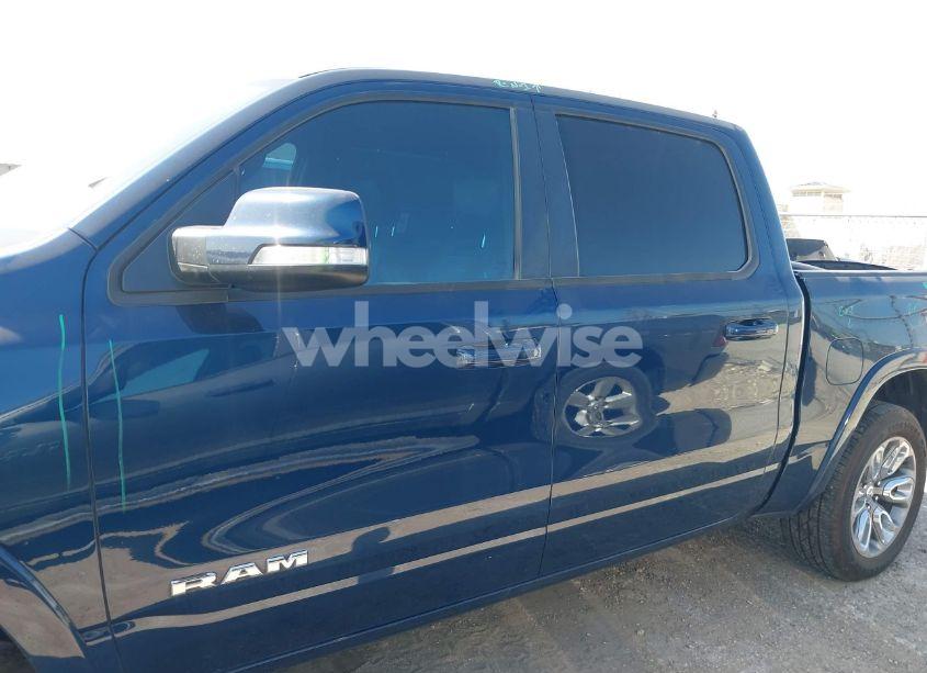 Photo 15 of 2020 Ram 1500 LARAMIE 4X4 5'7 BOX (VIN 1C6SRFJT4LN177790)