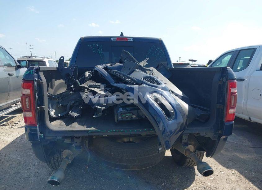 Photo 17 of 2020 Ram 1500 LARAMIE 4X4 5'7 BOX (VIN 1C6SRFJT4LN177790)