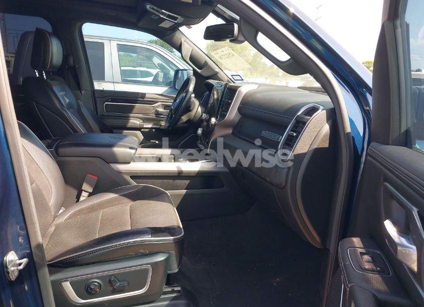 Photo 5 of 2020 Ram 1500 LARAMIE 4X4 5'7 BOX (VIN 1C6SRFJT4LN177790)