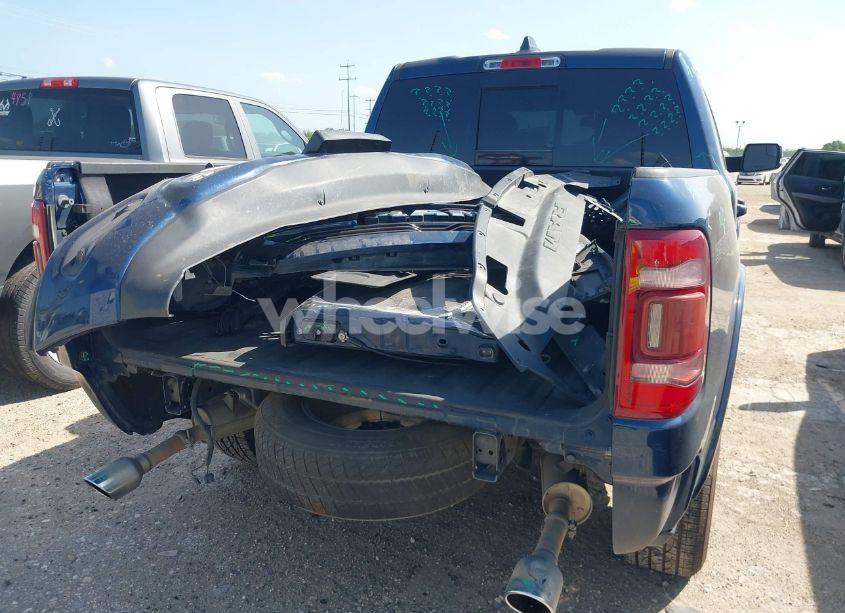 Photo 6 of 2020 Ram 1500 LARAMIE 4X4 5'7 BOX (VIN 1C6SRFJT4LN177790)