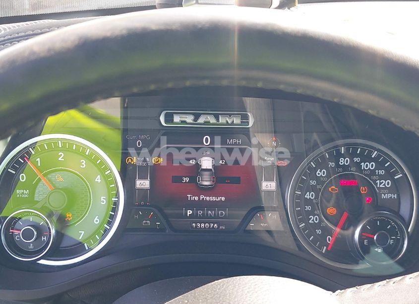 Photo 7 of 2020 Ram 1500 LARAMIE 4X4 5'7 BOX (VIN 1C6SRFJT4LN177790)