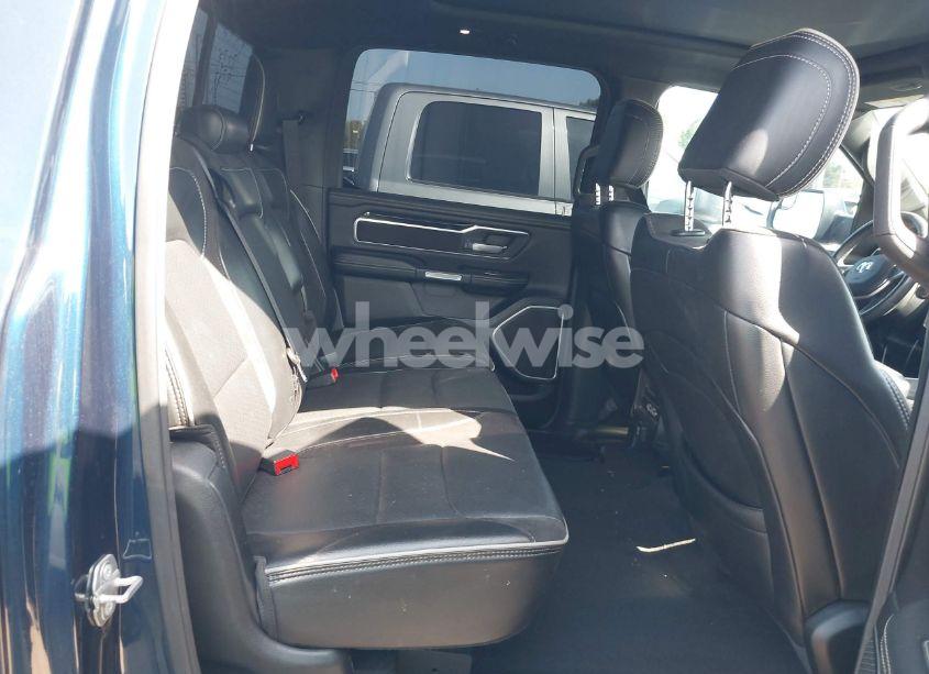 Photo 8 of 2020 Ram 1500 LARAMIE 4X4 5'7 BOX (VIN 1C6SRFJT4LN177790)