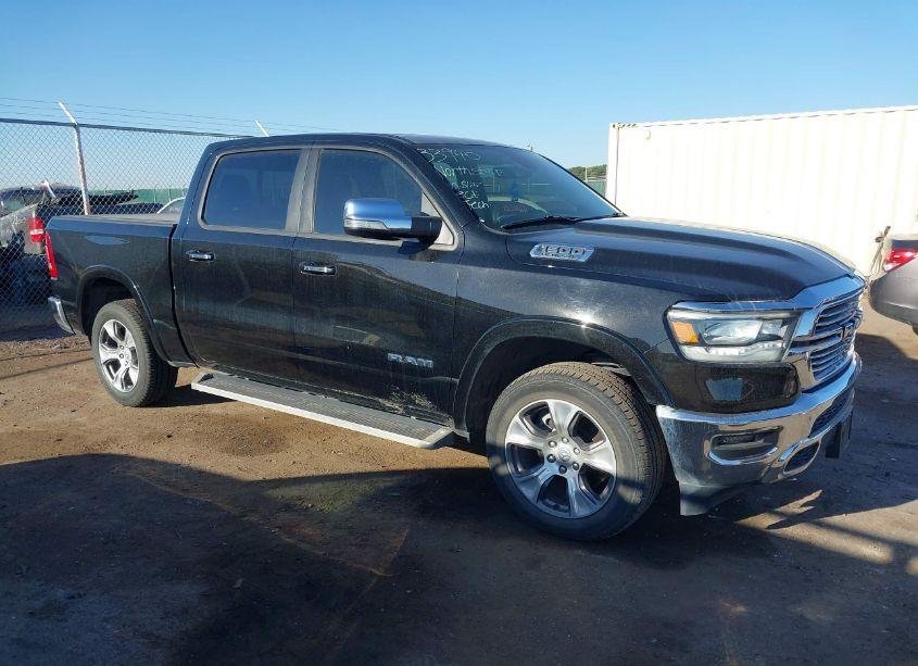 2020 Ram 1500 LARAMIE 4X4 5'7 BOX (VIN 1C6SRFJT4LN181449) main photo