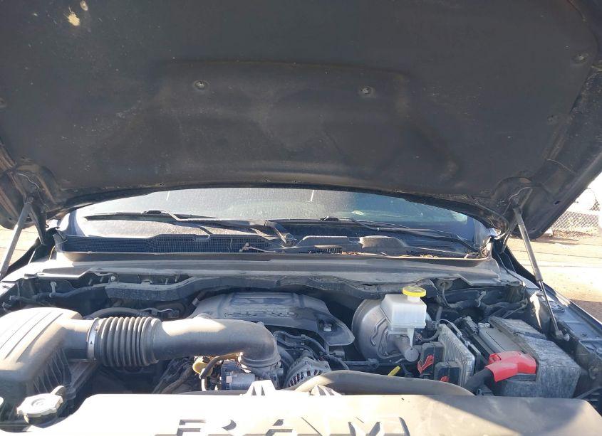 Photo 10 of 2020 Ram 1500 LARAMIE 4X4 5'7 BOX (VIN 1C6SRFJT4LN181449)