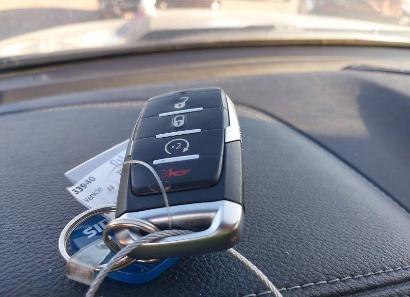 Photo 11 of 2020 Ram 1500 LARAMIE 4X4 5'7 BOX (VIN 1C6SRFJT4LN181449)