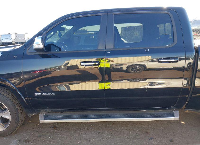 Photo 14 of 2020 Ram 1500 LARAMIE 4X4 5'7 BOX (VIN 1C6SRFJT4LN181449)