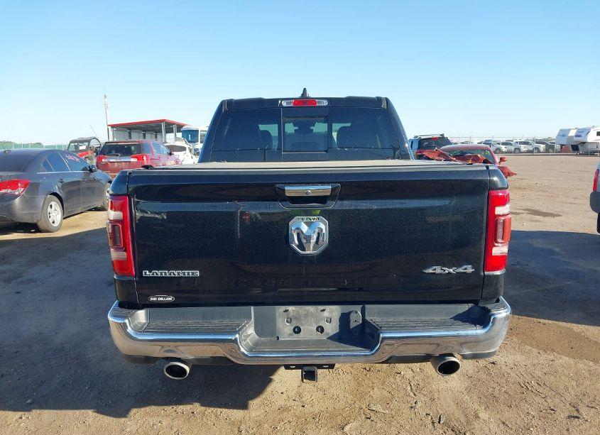 Photo 16 of 2020 Ram 1500 LARAMIE 4X4 5'7 BOX (VIN 1C6SRFJT4LN181449)