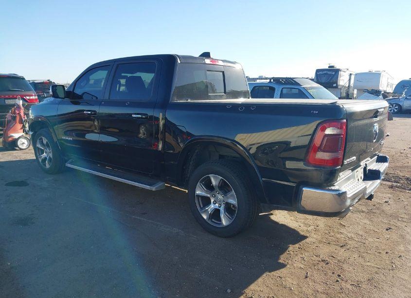 Photo 3 of 2020 Ram 1500 LARAMIE 4X4 5'7 BOX (VIN 1C6SRFJT4LN181449)
