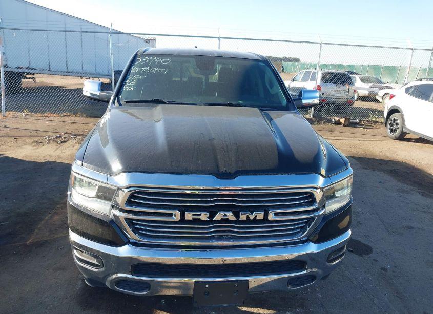 Photo 6 of 2020 Ram 1500 LARAMIE 4X4 5'7 BOX (VIN 1C6SRFJT4LN181449)
