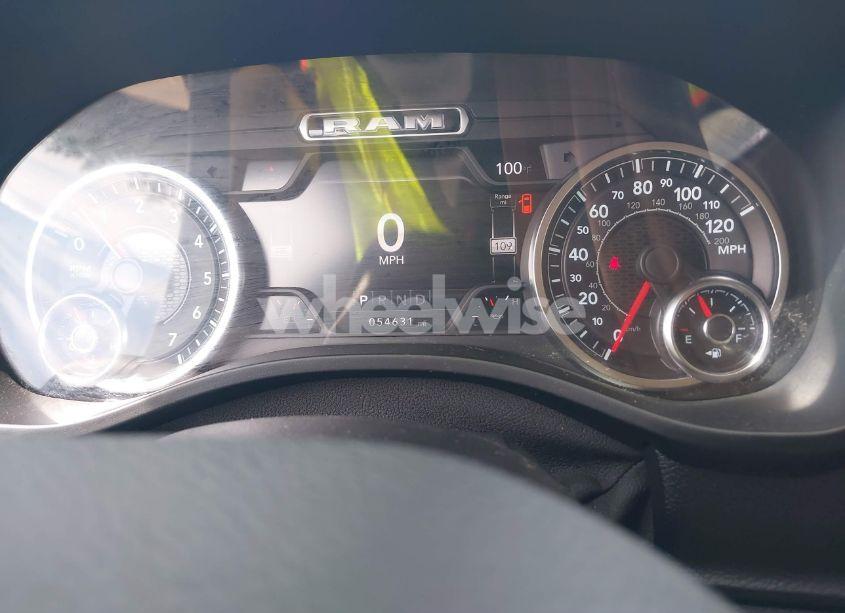 Photo 7 of 2021 Ram 1500 LARAMIE 4X4 5'7 BOX (VIN 1C6SRFJT4MN557942)