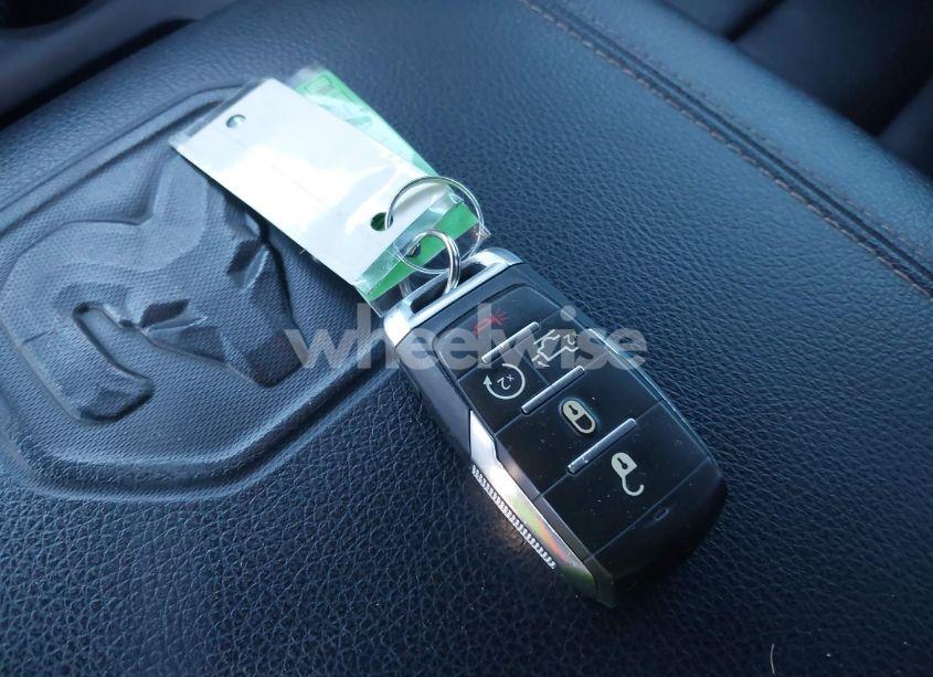 Photo 11 of 2021 Ram 1500 LARAMIE 4X4 5'7 BOX (VIN 1C6SRFJT4MN585563)