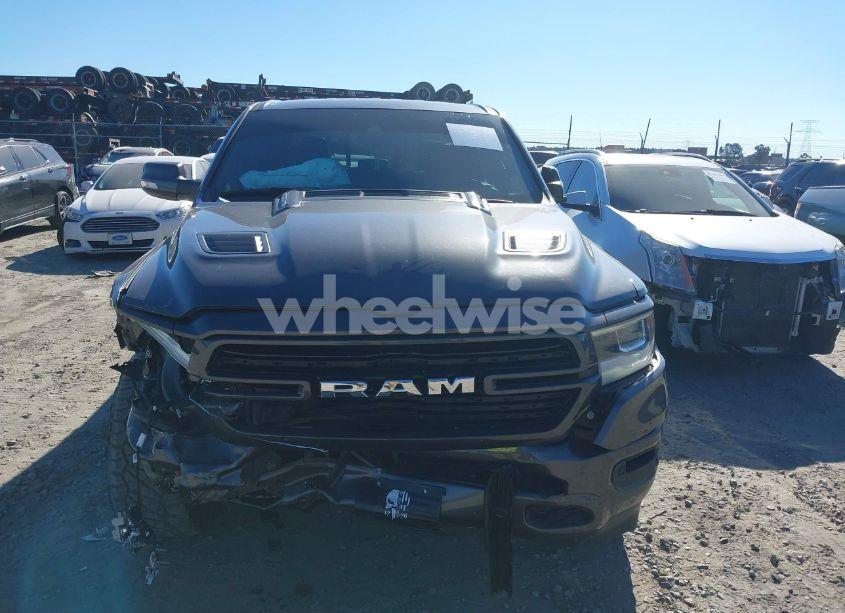 Photo 13 of 2021 Ram 1500 LARAMIE 4X4 5'7 BOX (VIN 1C6SRFJT4MN585563)