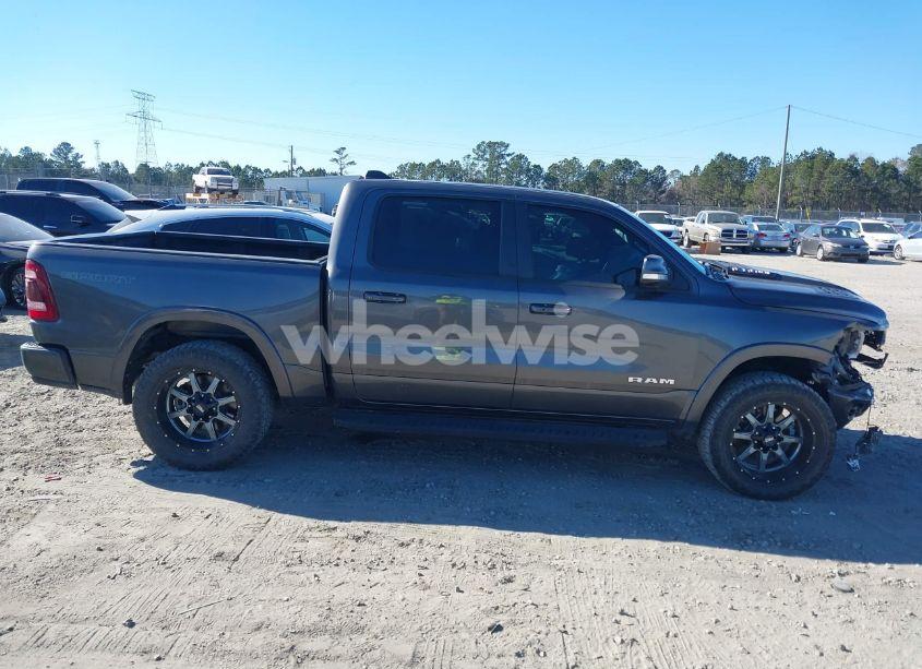 Photo 14 of 2021 Ram 1500 LARAMIE 4X4 5'7 BOX (VIN 1C6SRFJT4MN585563)