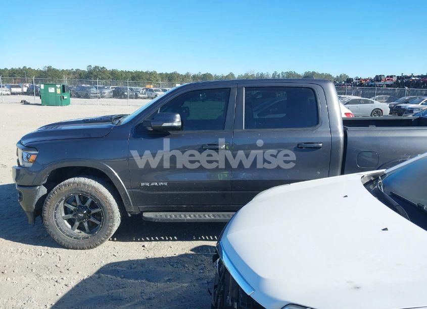 Photo 15 of 2021 Ram 1500 LARAMIE 4X4 5'7 BOX (VIN 1C6SRFJT4MN585563)