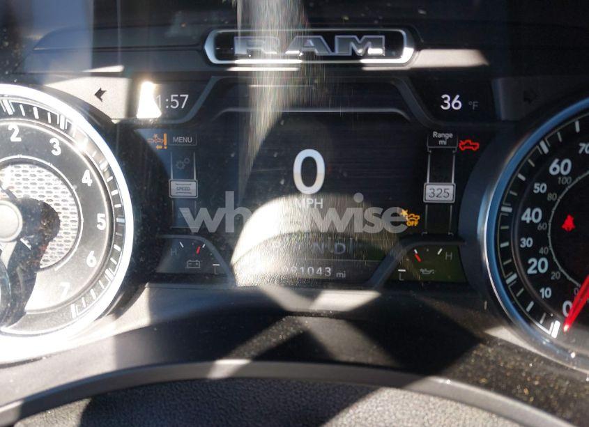 Photo 16 of 2021 Ram 1500 LARAMIE 4X4 5'7 BOX (VIN 1C6SRFJT4MN585563)