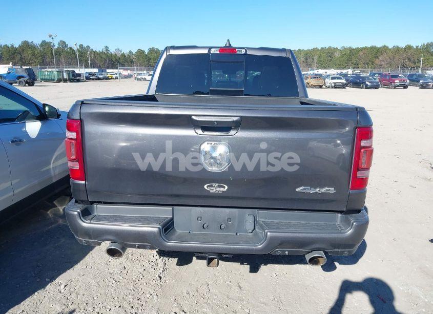 Photo 17 of 2021 Ram 1500 LARAMIE 4X4 5'7 BOX (VIN 1C6SRFJT4MN585563)