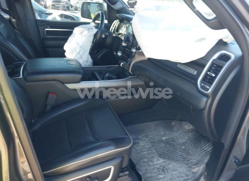 Photo 5 of 2021 Ram 1500 LARAMIE 4X4 5'7 BOX (VIN 1C6SRFJT4MN585563)