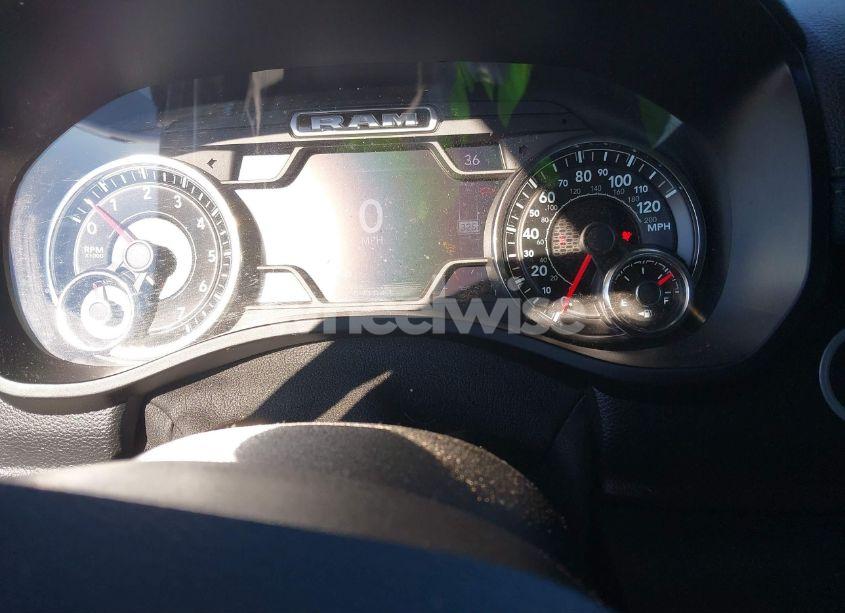 Photo 7 of 2021 Ram 1500 LARAMIE 4X4 5'7 BOX (VIN 1C6SRFJT4MN585563)