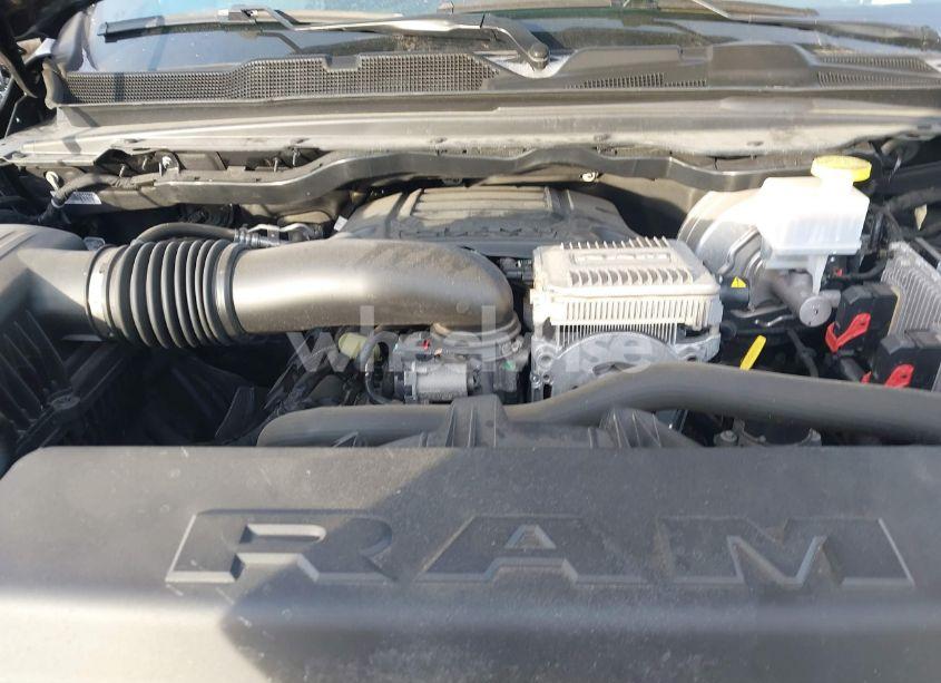 Photo 10 of 2021 Ram 1500 LARAMIE 4X4 5'7 BOX (VIN 1C6SRFJT4MN587121)