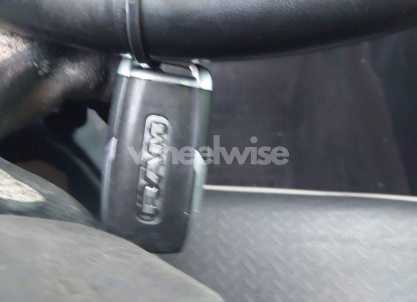 Photo 11 of 2021 Ram 1500 LARAMIE 4X4 5'7 BOX (VIN 1C6SRFJT4MN587121)