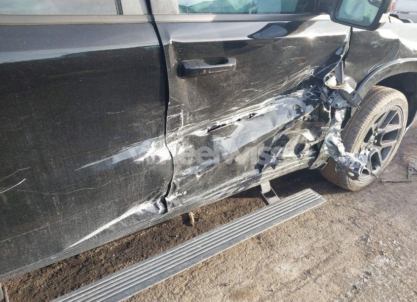 Photo 6 of 2021 Ram 1500 LARAMIE 4X4 5'7 BOX (VIN 1C6SRFJT4MN587121)