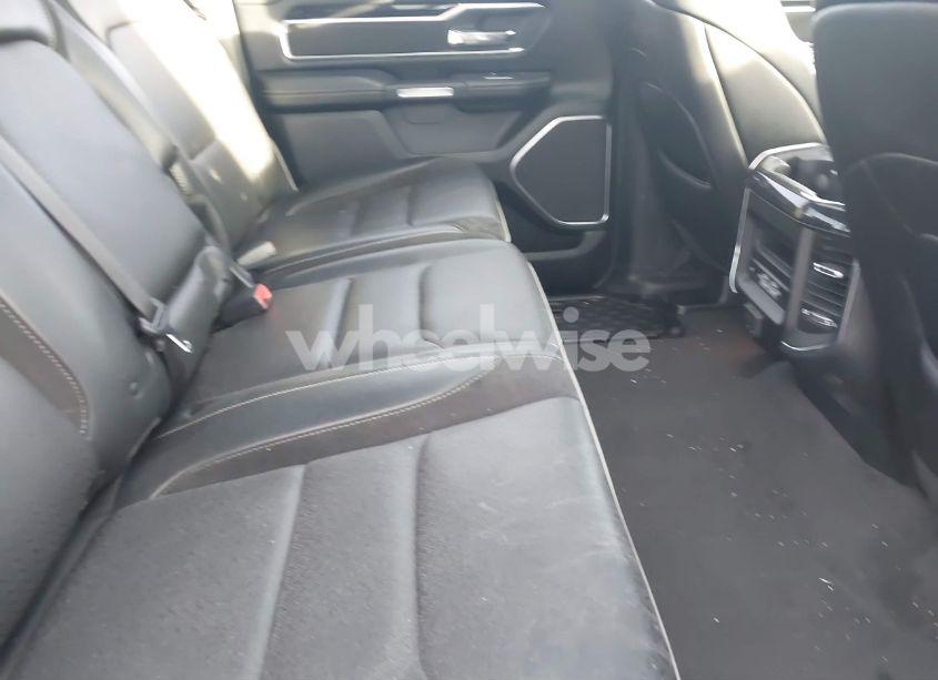 Photo 8 of 2021 Ram 1500 LARAMIE 4X4 5'7 BOX (VIN 1C6SRFJT4MN587121)